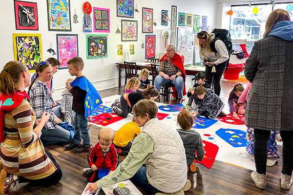 Summer Explorers: Kaleidoscopes with Science and Discovery Center 1